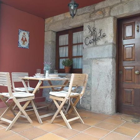 La Carlota Villa Llames de Pria Ngoại thất bức ảnh