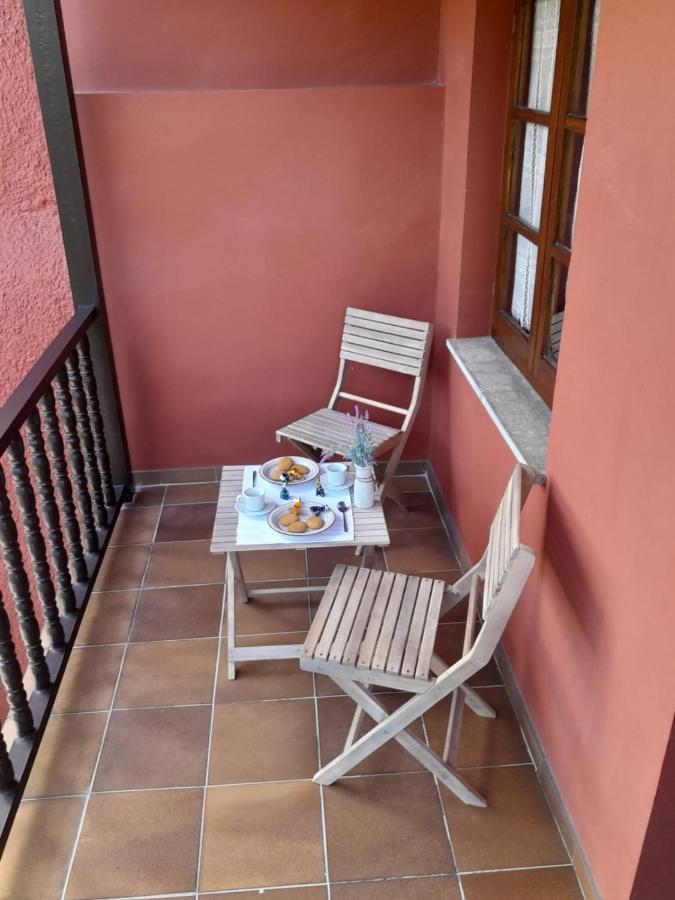 La Carlota Villa Llames de Pria Ngoại thất bức ảnh