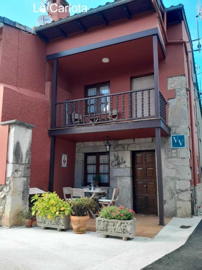 La Carlota Villa Llames de Pria Ngoại thất bức ảnh
